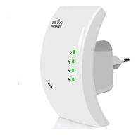 Repetidor De Sinal Wi-fi Amplificador Roteador Expansor De Rede Internet Wireless Wifi. - imagem 2