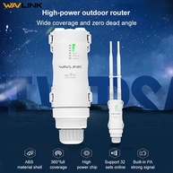 Wavlink AC1200: Wi-Fi Potente para Áreas Externas - imagem 2