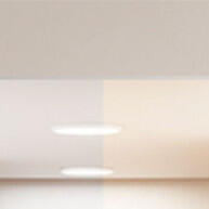 Plafon LED Ekaza 24W: Luz Inteligente RGB Wi-Fi - imagem 2