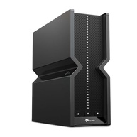 TP-Link Archer BE550 Router Wi-Fi 7 Tri-Band BE9300 Mbps, 1 WAN 2.5 G, 4 LAN 2,5 G, WIFI 7, canais 320 MHz, 4 K-QAM, Multi-Link Operation, Beamforming, 6 antena interna, EasyMesh, MAX Decking, VPN. - imagem 3