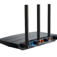 Roteador AX1500 Wi-Fi 6 TP-Link Archer AX12, Dual Band 2.4/5 GHz, Conecta até 60+ dispositivos, Até 180M² de cobertura, Portas Full Gigabit, MU-MIMO, Beamforming - imagem 3