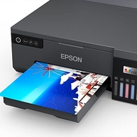 Epson EcoTank L8050 - Impressora Fotográfica, Tanque de Tinta Fotográfica, 6 cores, Wi-Fi, Bivolt - imagem 4