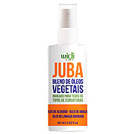 Widi Care Juba Blend: Óleo Capilar Nutritivo - imagem 1