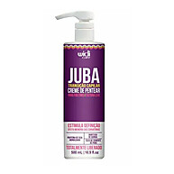 Widi Care Juba: Creme de Pentear Transição Capilar - imagem 1