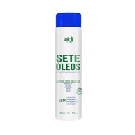 Widi Care Sete Óleos: Nutrição Profunda para Seus Cabelos - imagem 1