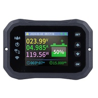 Medidor de Energia RV Coulomb WiFi: Monitore sua Bateria com Precisão e Controle Remoto - imagem 1