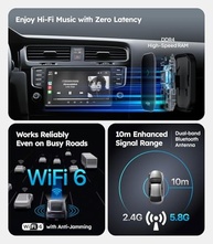Wigoo Adaptador CarPlay Sem Fio 2025: Liberdade e Tecnologia no Seu Carro - imagem 5