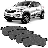 Pastilha de Freio Kwid: Segurança e Desempenho Willtec - imagem 2