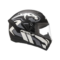 Capacete Peels Spike II Win Preto Fosco/Cinza - Segurança e Estilo para Sua Moto (Tamanho 58) - imagem 1