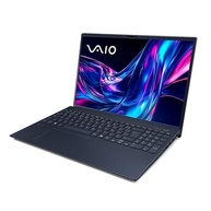 Notebook VAIO FE 16 AMD® Ryzen 5-5625U Windows 11 Home 12GB 512GB SSD 16" IPS WUXGA Antirreflexo - Cinza Grafite - imagem 2
