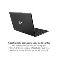 Notebook, Windows 11 Home, Tela 15,6 Pol HD, Celeron N4020C, Memória 4GB/128GB, Microsoft 365, Ultra - UB261 - imagem 5