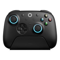 8Bitdo Ultimate 2 Wireless Controller for Windows & Android, Gaming Controller with TMR Joysticks, Switchable Hall Effect/Tactile Triggers, Motion Control, RGB Fire Ring, 8Speed Wireless Tech, Black - imagem 1
