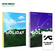 WINNER - Holiday: O Álbum Completo - imagem 1
