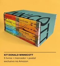 Kit Essencial Donald Winnicott: 5 Livros Clássicos + Brindes Exclusivos - imagem 2