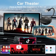 CarPlay Wireless: Netflix e Mais! - imagem 3