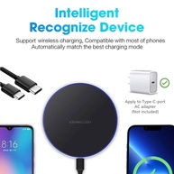 Carregador Wireless 100W: Carga Rápida e Segura - imagem 3