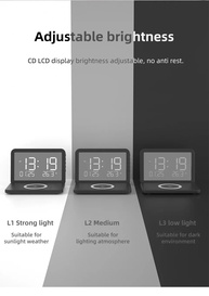Carregador Wireless 15W: 3 em 1! - imagem 3