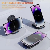 Carregador Wireless 15W: Dobrável e Rápido! - imagem 3