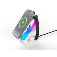 Carregador Wireless 3 em 1 RGB - imagem 3