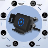 Carregador Wireless Automotivo 15W: Carregue Rápido! - imagem 3