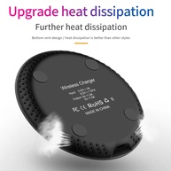 Carregador Wireless: Base Rápida para Celular - imagem 3