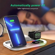Carregador Wireless Dobrável: iPhone 15/14/13 - imagem 3