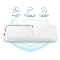 Carregador Wireless Duo 15W: Samsung e Mais! - imagem 3