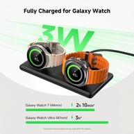 Carregador Wireless Duplo Galaxy Watch - imagem 3