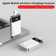Carregador Wireless iWatch: Magnético e Rápido! - imagem 3