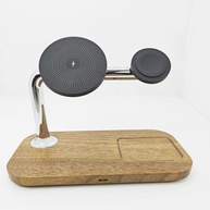 Carregador Wireless Magnético 3 em 1 - imagem 3