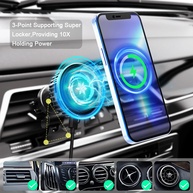 Carregador Wireless Magnético com Resfriamento - imagem 3