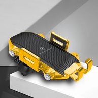 Carregador Wireless Magnético para Carro: 15W - imagem 3