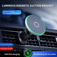 Carregador Wireless Magnético para Carro - imagem 3