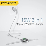 Carregador Wireless Magnético: Power Up Seu Dia! - imagem 3