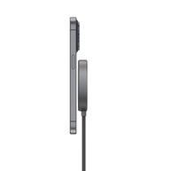 Carregador Wireless Qi2 15W: MagSafe Rápido! - imagem 3