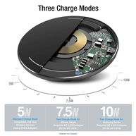 Carregador Wireless Rápido 30W: Livre-se dos Cabos! - imagem 3