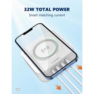 Carregador USB 4 Portas 32W: PD, QC3.0 e Wireless! - imagem 4