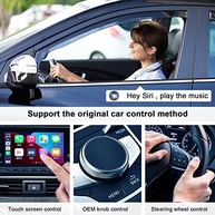 OMNET Adaptador CarPlay Sem Fio: Transforme Seu iPhone em CarPlay Wireless (2023) - imagem 3