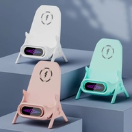 Carregador Magnético Wireless 15W: Rápido e Universal ⚡ - imagem 2