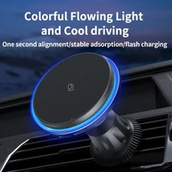 Carregador Magnético Wireless para iPhone - imagem 2