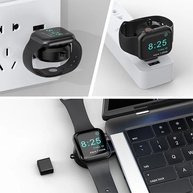 Carregador Mini Wireless para Smartwatch Samsung - imagem 2