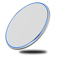 Carregador Qi Wireless 10W: Recarregue com Luz! - imagem 2