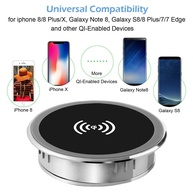 Carregador Qi Wireless 15W: Simplifique Sua Vida! - imagem 2