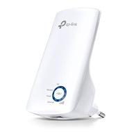 Repetidor de sinal Wi-Fi TP-Link TL-WA850RE Wireless N 300Mbps, compacto, expansor de sinal, adaptador de wireless, App Tether, Controle de Leds, Branco - imagem 3