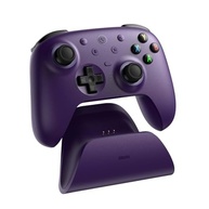8BitDo Ultimate 2 Wireless Controller for Windows PC & Android, Gaming Controller with TMR Joysticks, Switchable Hall Effect/Tactile Triggers, RGB Fire Ring, 1000Hz Polling Rate, 8Speed Wireless Tech, - imagem 5
