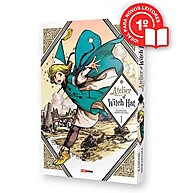 Witch Hat Atelier Vol. 1: O Sonho de Coco - imagem 1