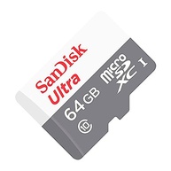 Cartao de Memoria Sandisk Ultra Microsdxc Uhs-I Card With Adapter – 64Gb - imagem 3