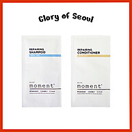 With Moment: Shampoo e Condicionador Natural - imagem 1