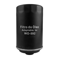Filtro de Óleo Audi: Guia Completo Wega WO592 - imagem 2