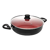 Wok de Indução Lyor 28cm: Cozinhe com Saúde! - imagem 1